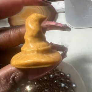 Yellow Jasper Sorting Hat